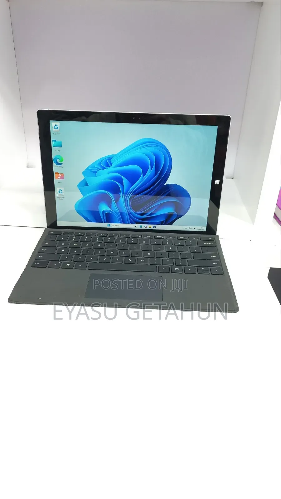 New Laptop Microsoft Surface Laptop 3 8GB Intel Core i7 SSD 256GB