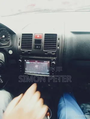 Hyundai Getz 2003 Green