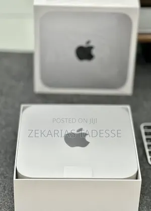 New Desktop Computer Apple iMac M4 16GB Apple M4 SSD 256GB
