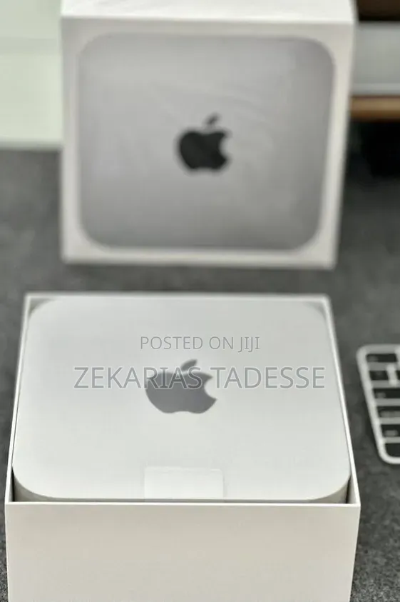 New Desktop Computer Apple iMac M4 16GB Apple M4 SSD 256GB