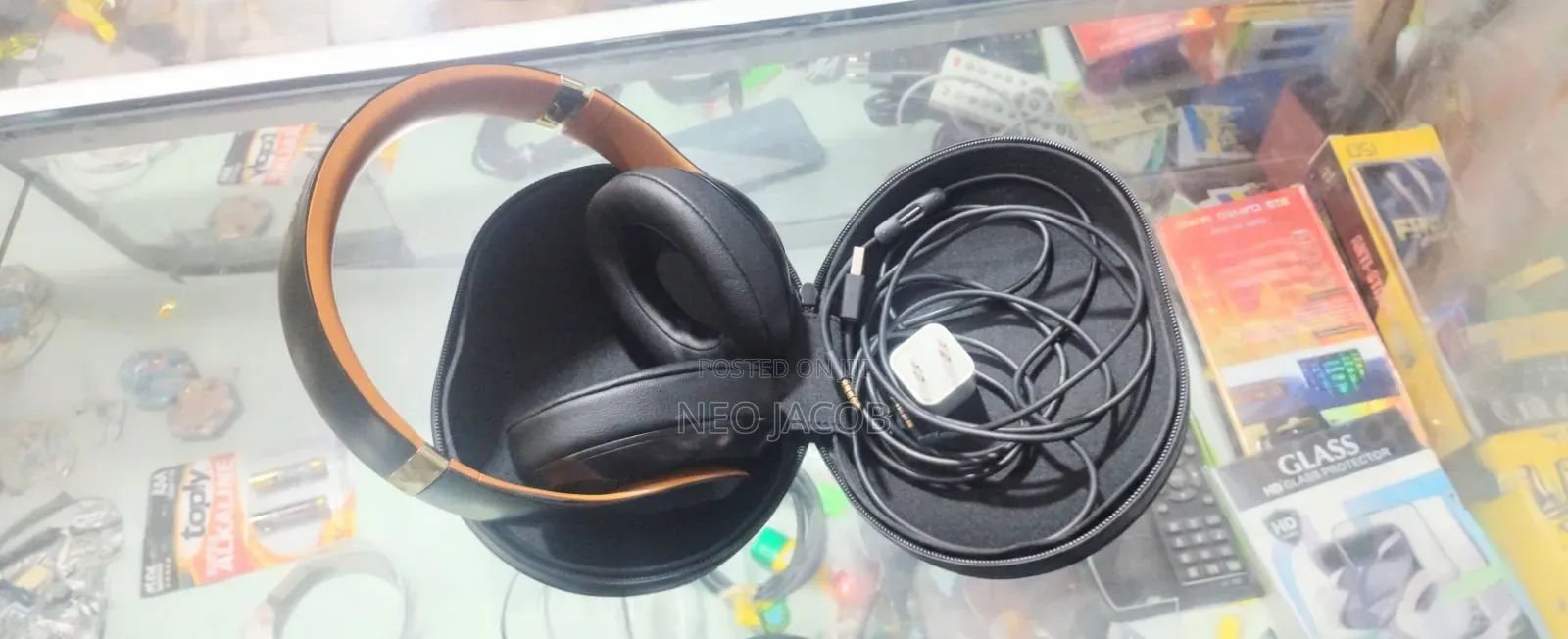 Pure Original Headphone
