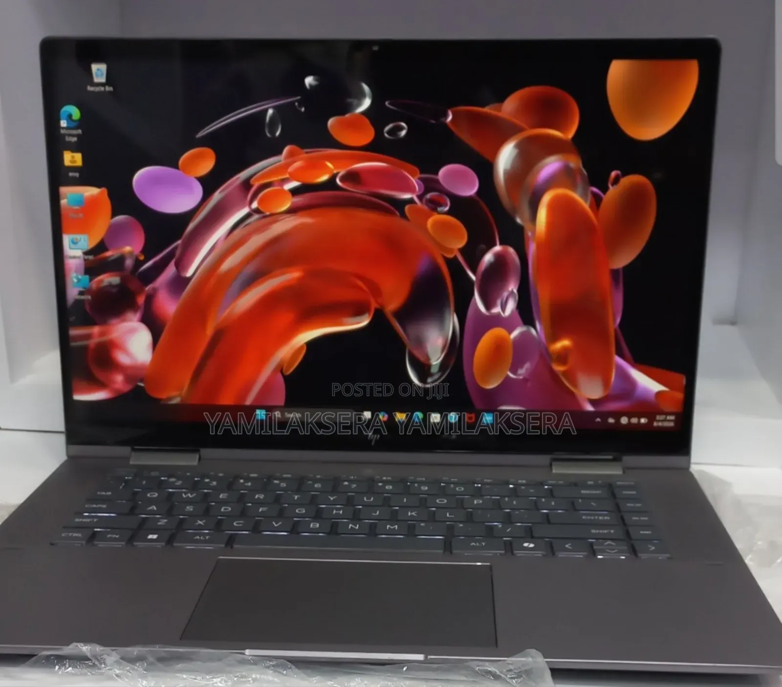 New Laptop HP Envy x360 16GB Intel Core Ultra 7 SSD 512GB