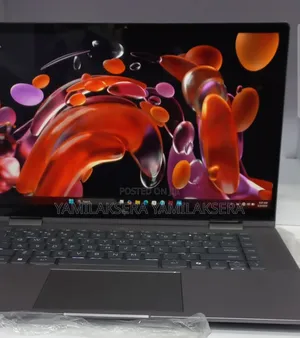 New Laptop HP Envy x360 16GB Intel Core Ultra 7 SSD 512GB
