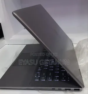 New Laptop HP Envy x360 16GB Intel Core Ultra 7 SSD 512GB