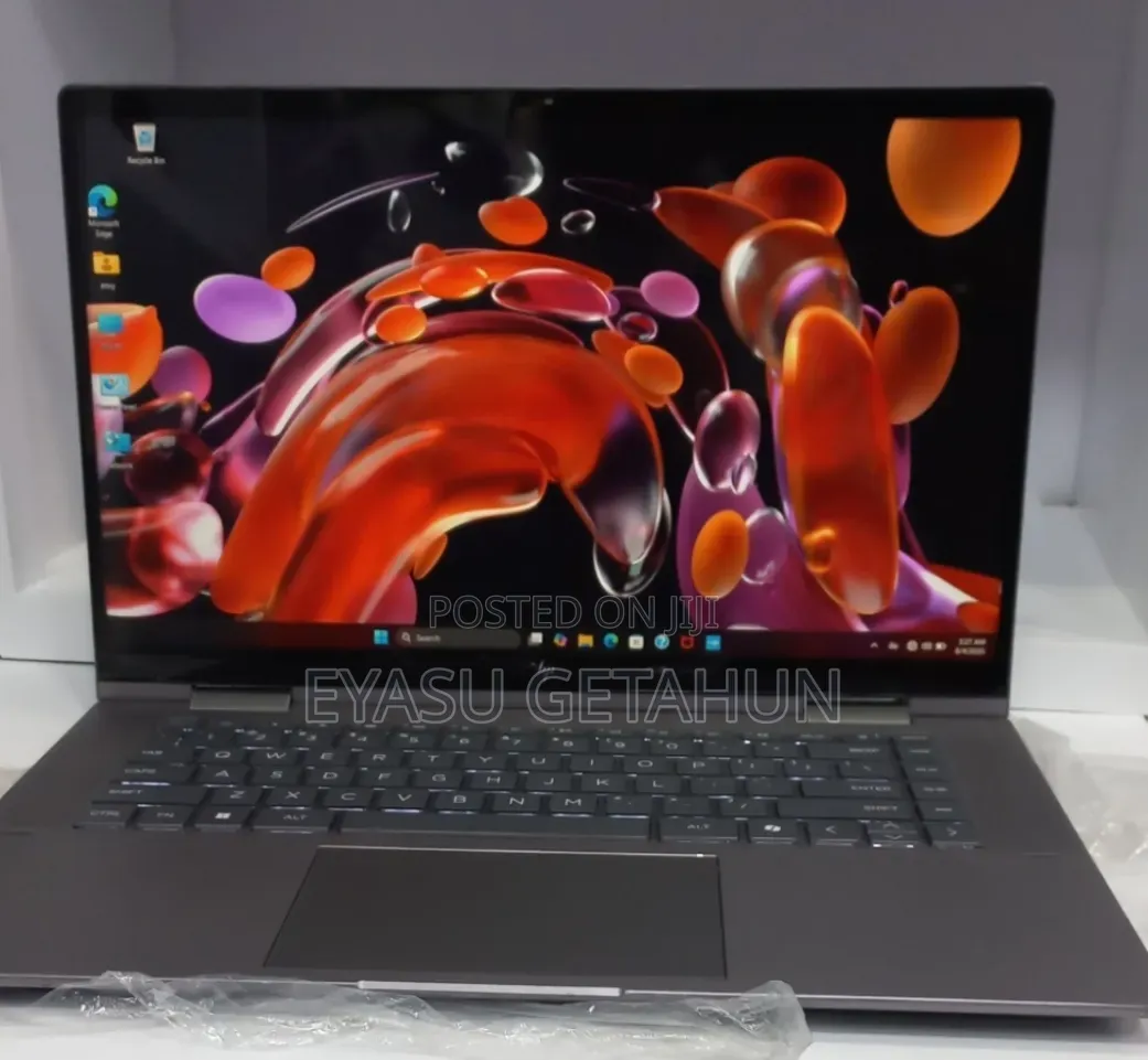 New Laptop HP Envy x360 16GB Intel Core Ultra 7 SSD 512GB