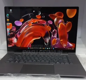 New Laptop HP Envy x360 16GB Intel Core Ultra 7 SSD 512GB