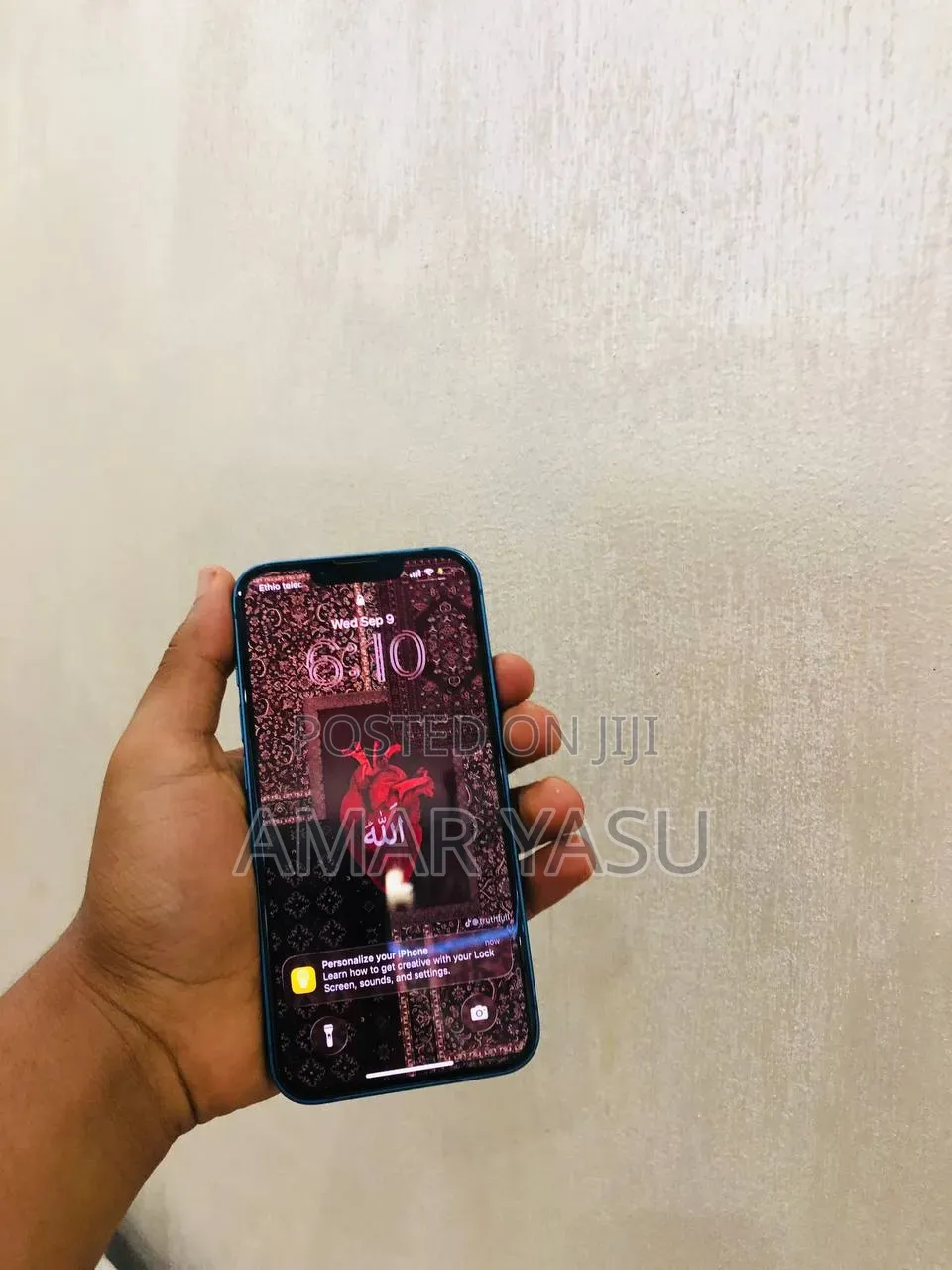Apple iPhone 13 128 GB Blue