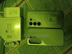 New Tecno Camon 50 Pro 256 GB Silver