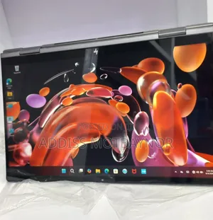 New Laptop HP Envy x360 16GB Intel Core i7 SSD 512GB