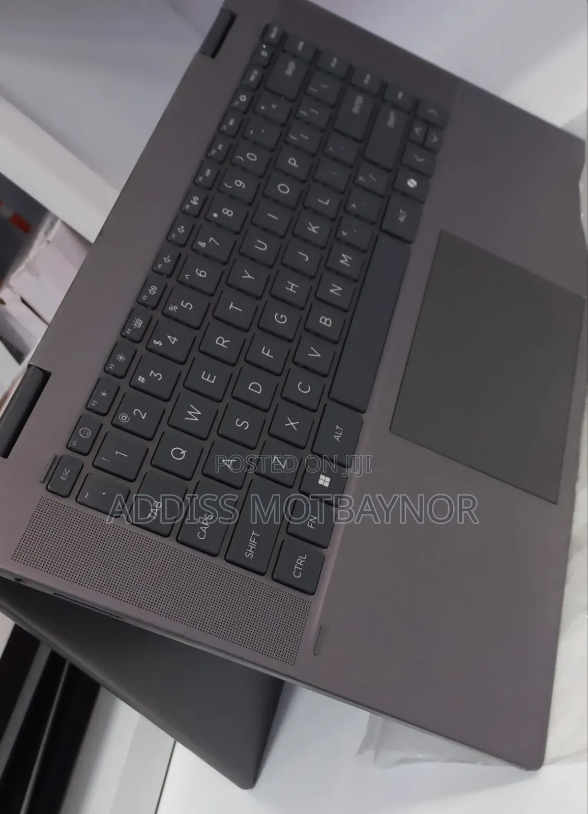 New Laptop HP Envy x360 16GB Intel Core i7 SSD 512GB