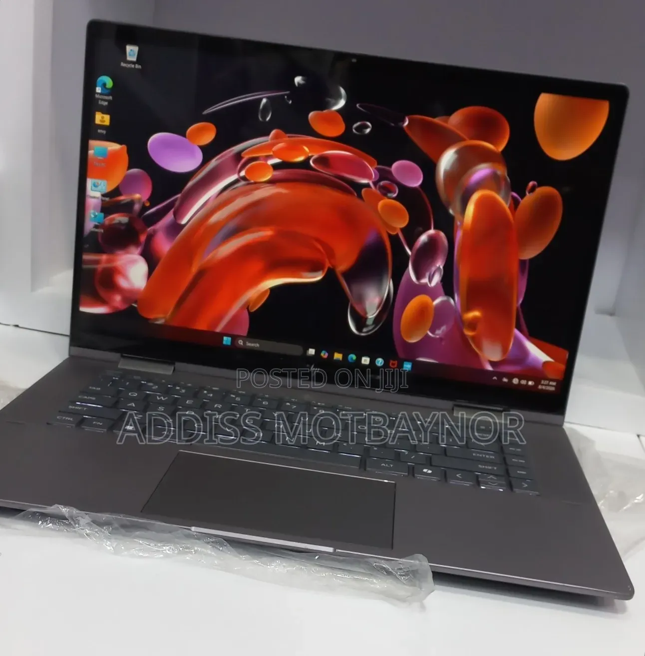 New Laptop HP Envy x360 16GB Intel Core i7 SSD 512GB