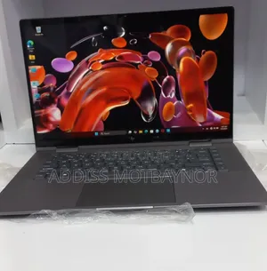New Laptop HP Envy x360 16GB Intel Core i7 SSD 512GB