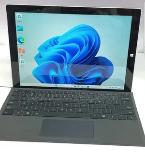 New Laptop Microsoft Surface Pro 3 8GB Intel Core i7 SSD 256GB