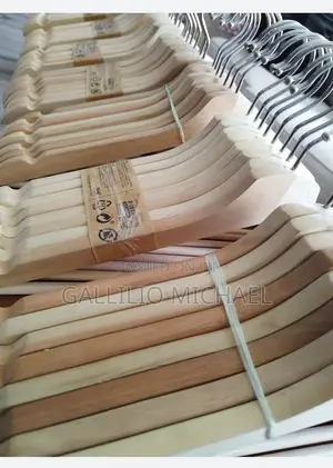 Ikea Wooden Cloth Hanger