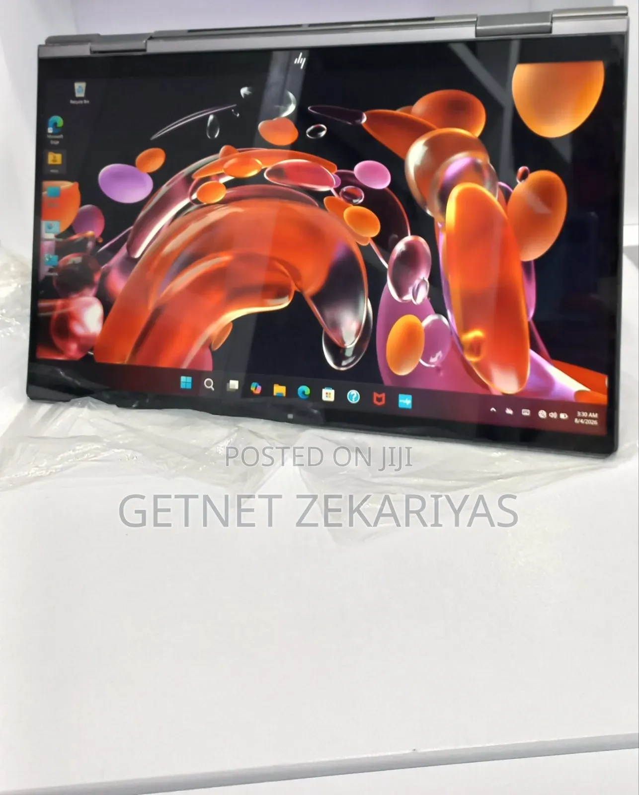 New Laptop HP Envy x360 16GB Intel Core Ultra 7 SSD 512GB