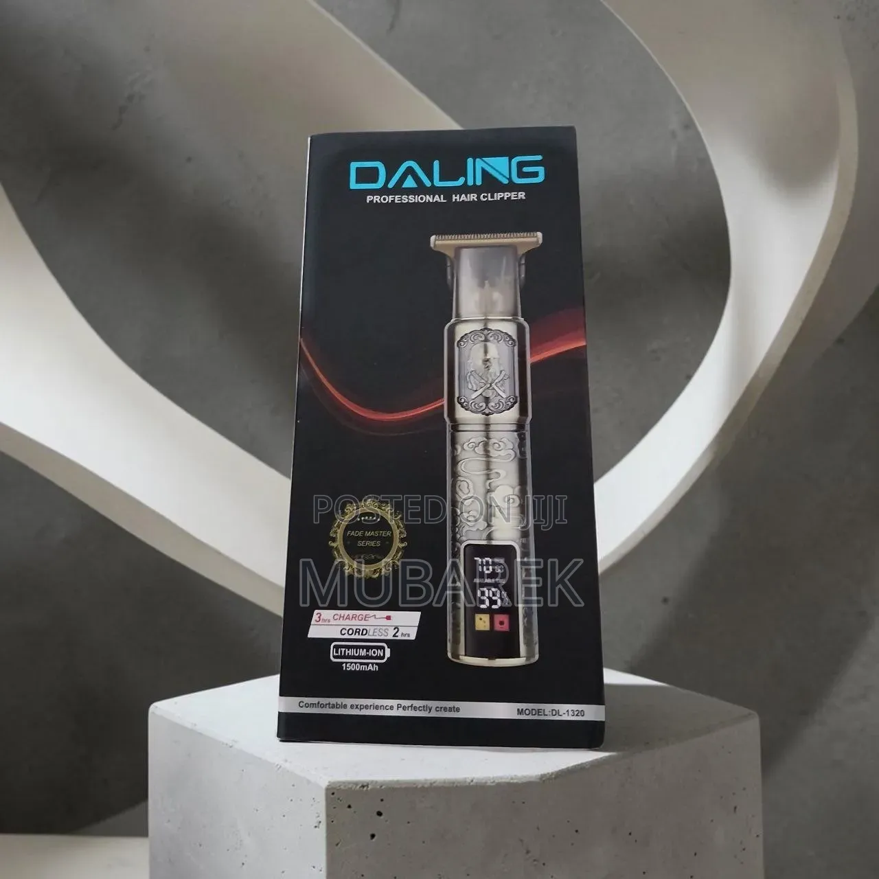 Daling DL-1320 Hair Trimmer ماكينة ح