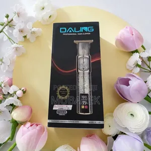 Professional Hair Clipper DALING ما