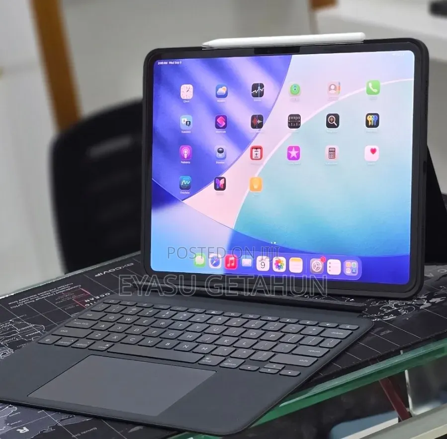 New Apple iPad Pro 256 GB