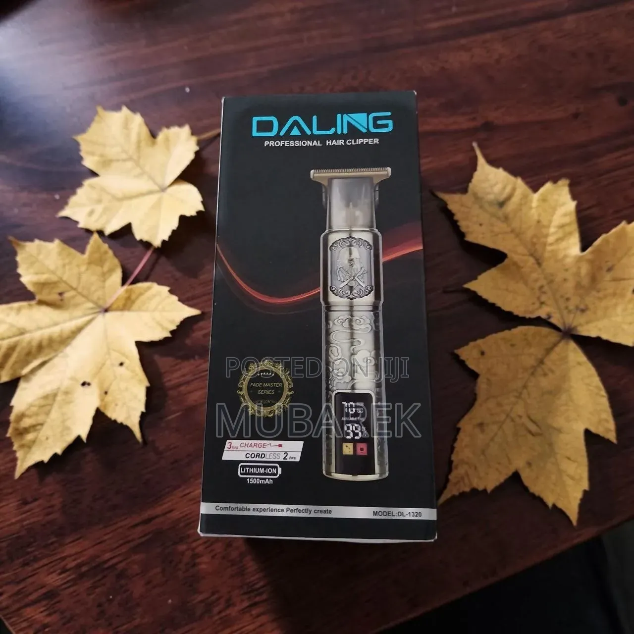 DALING DL-1320 Clipper ماكينة حلاقة احترافية