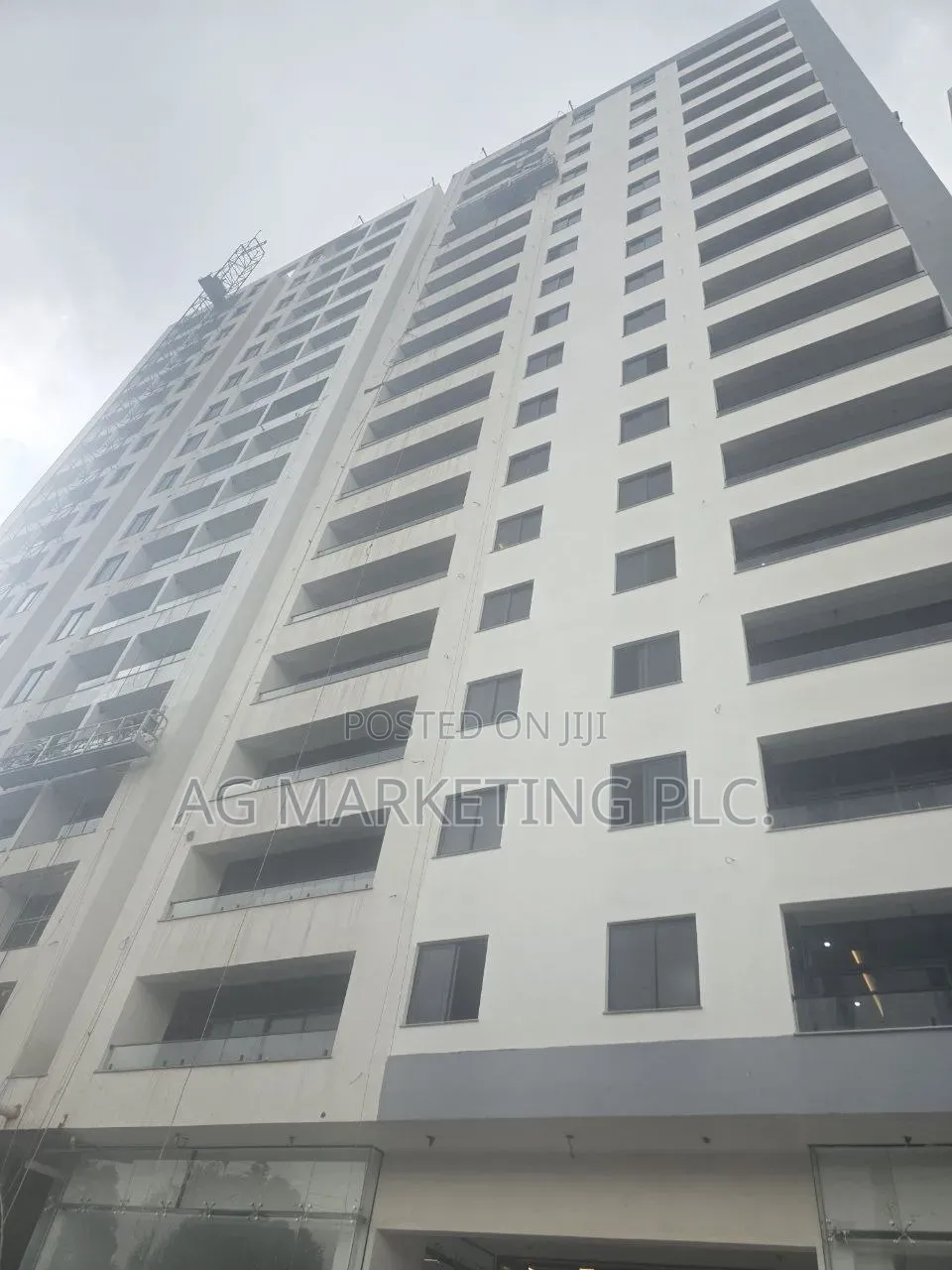 2bdrm Apartment in Lideta for sale