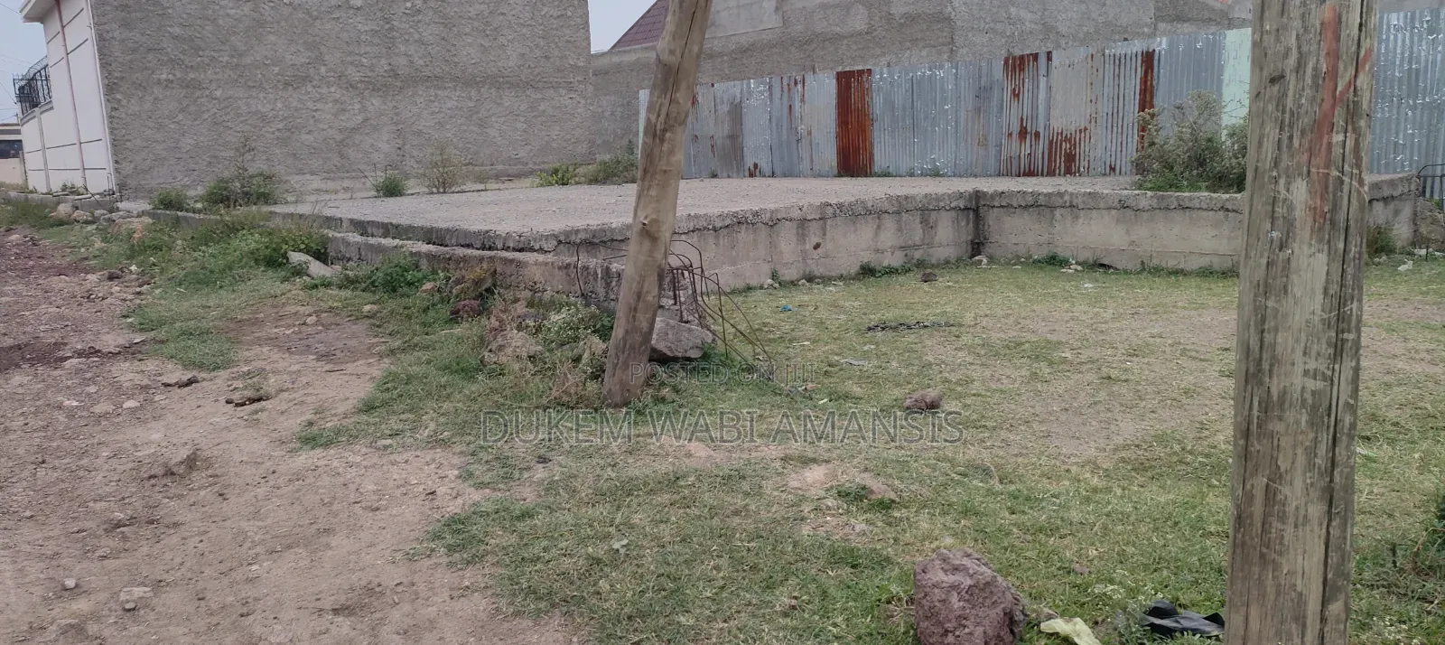 8bdrm House in Bishoftu Dukem, East Shewa for sale