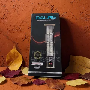 Daling Professional Trimmer ماكينة