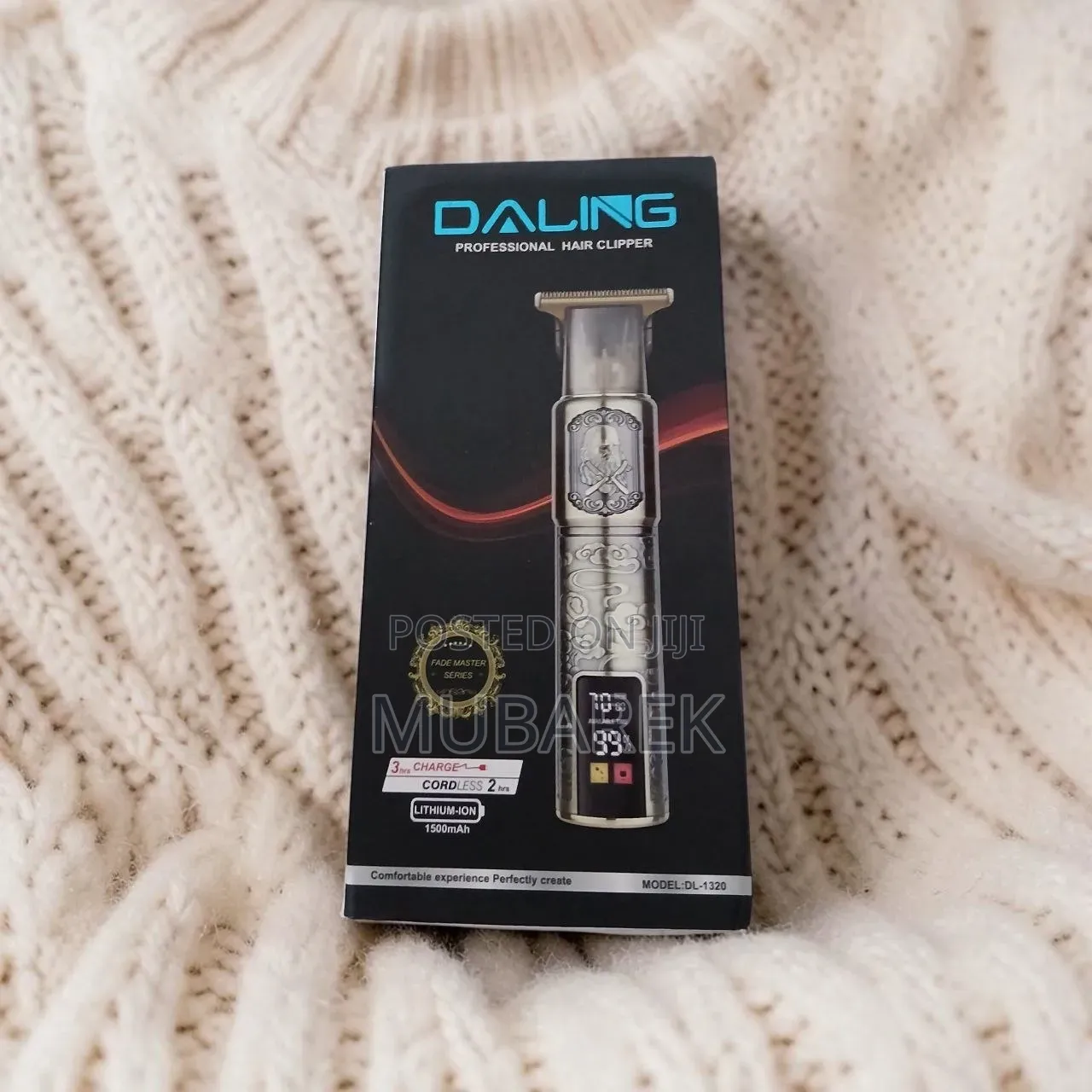 Daling Hair Clipper DL-1320 ماكينة