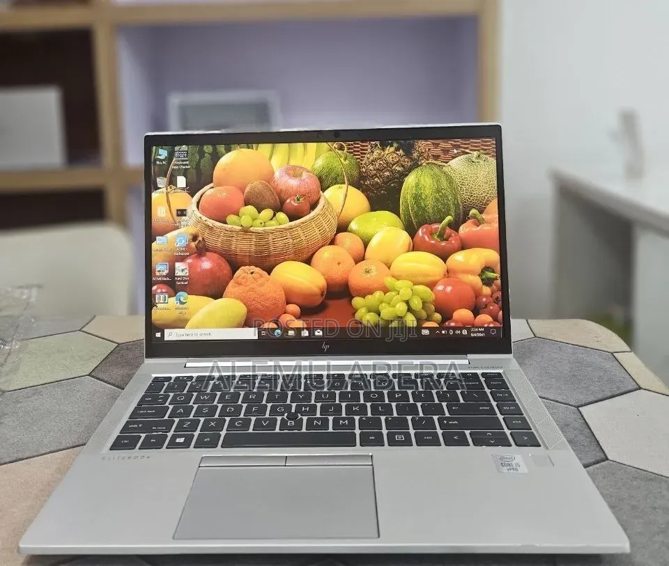 New Laptop HP EliteBook 840 G7 16GB Intel Core i5 SSD 512GB
