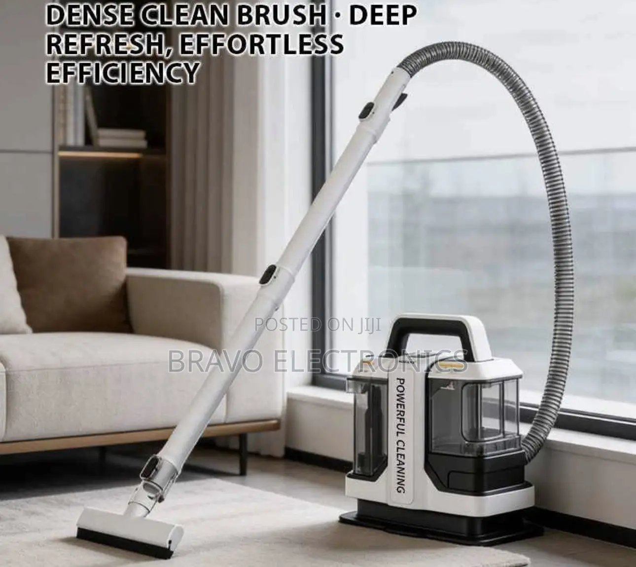 Vacuum Cleaner Sokany Portable Carpet Upholstery Cleaner
