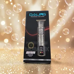 Professional Hair Trimmer DALING ماكينة