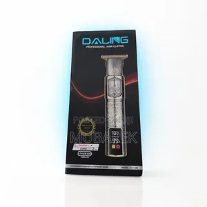 Daling Cordless Clipper ماكينة حلا