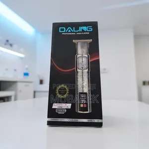 DALING Hair Trimmer DL-1320 ماكينة احترافية