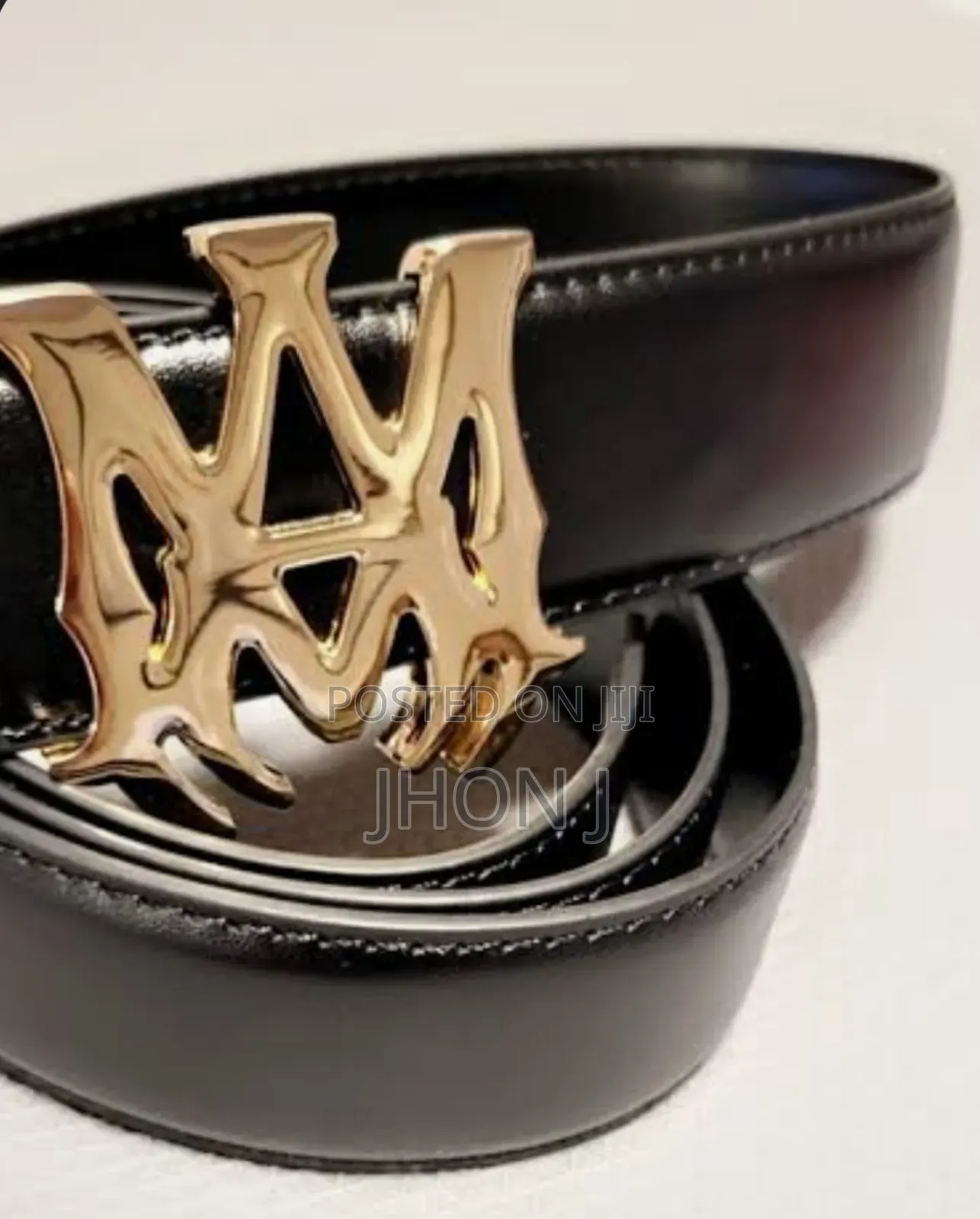 Amiri Belt