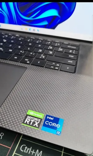 New Laptop Dell Precision 5560 16GB Intel Core i7 SSD 512GB