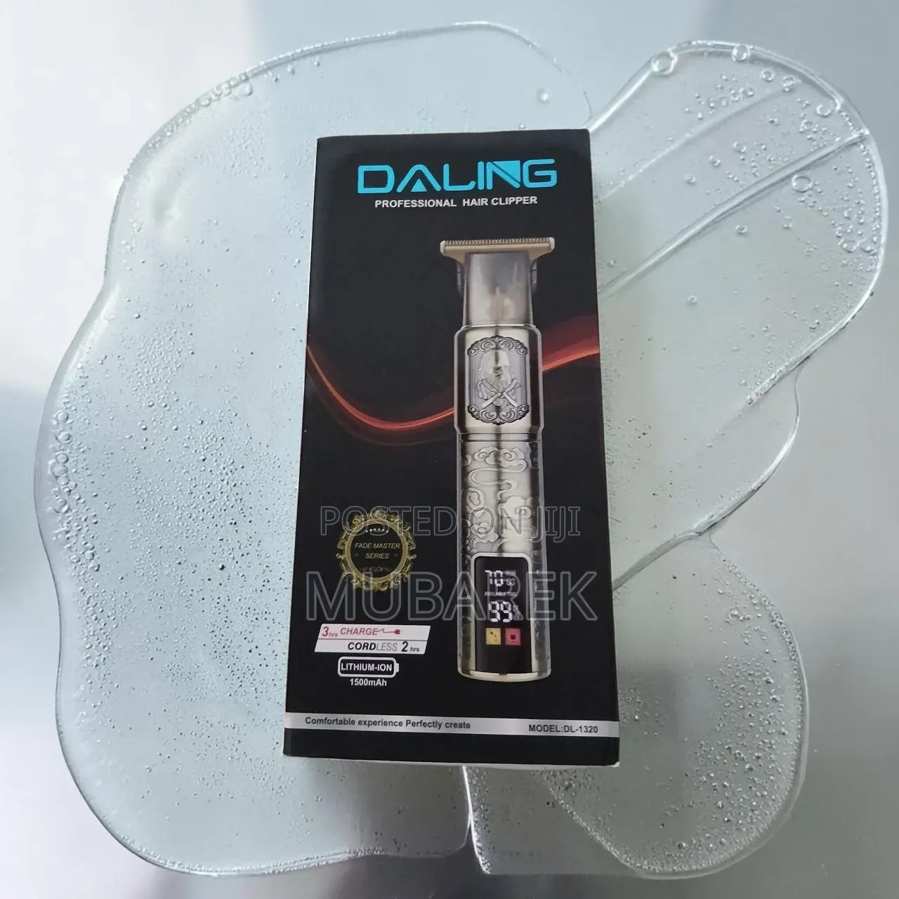 DALING Professional Trimmer - ماكينة حلاقة