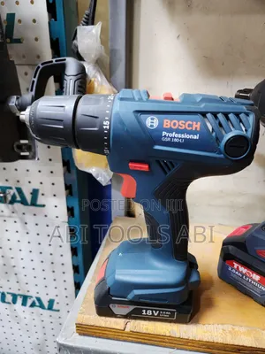 Bosch Professional GSR 180-Li 18V Drill