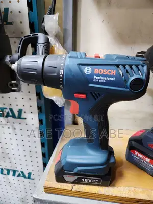 Bosch Professional GSR 180-Li 18V Drill