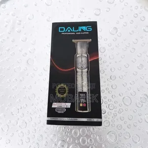 Daling Cordless Trimmer - ماكينة حلاقة احترافية