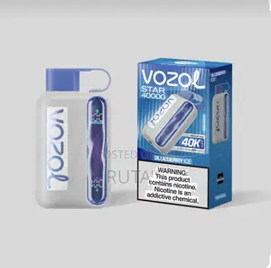 Vozol 40kPuff Vape