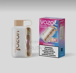 Vozol 40kPuff Vape
