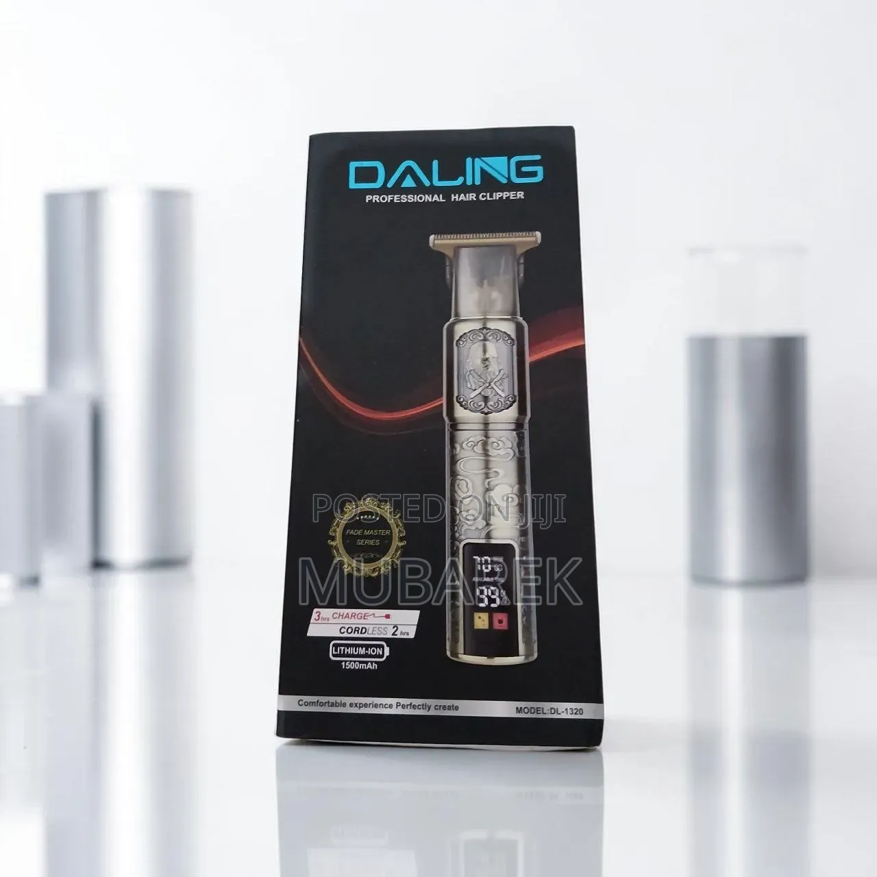 Daling Hair Trimmer - ماكي