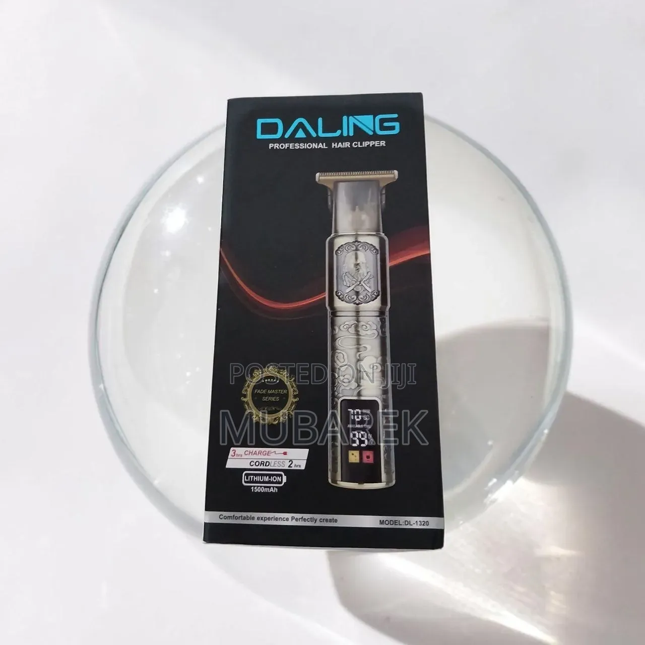 Daling Dl-1320 - ماكينة حلاق