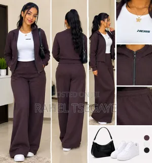ጥራቱን የጠበቀ 3pice ቱታ በተመጣጣኝ ዋጋ ያሉበት ድረስ እናቀርባለን