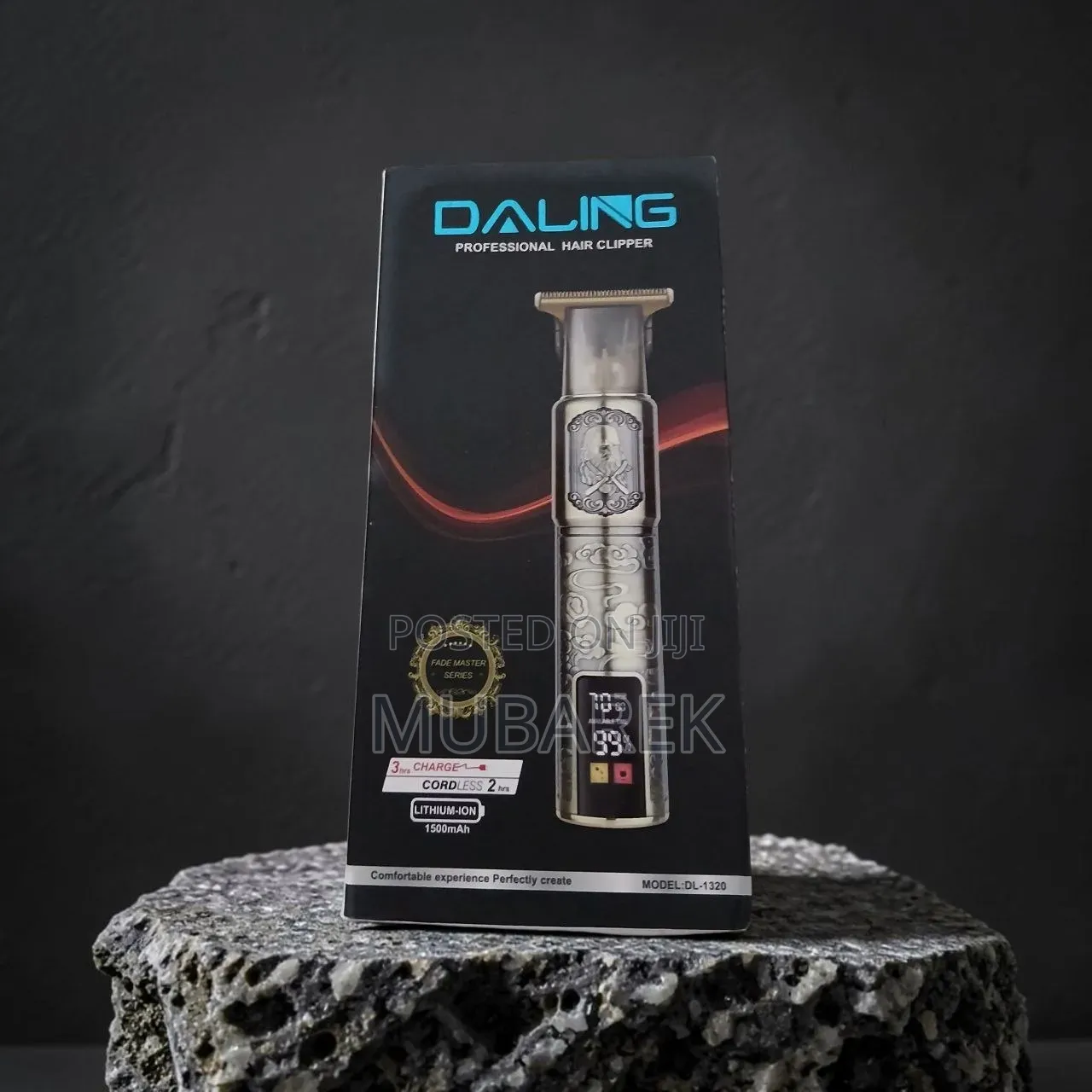 Daling Clipper DL-1320 - ماكينة حلا