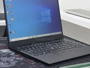 New Laptop Lenovo ThinkPad X1 Carbon 16GB Intel Core i7 SSD 512GB