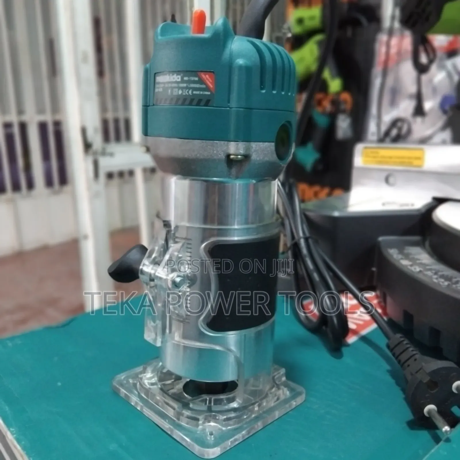 Mikeda Elcetrical Roter