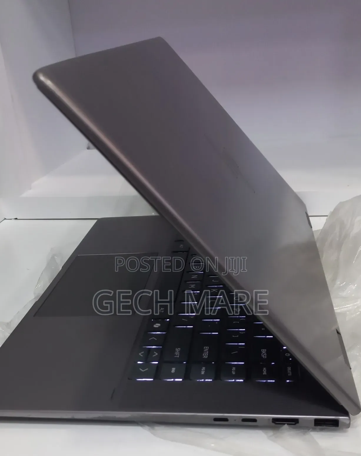 New Laptop HP Envy x360 16GB Intel Core Ultra 7 SSD 512GB
