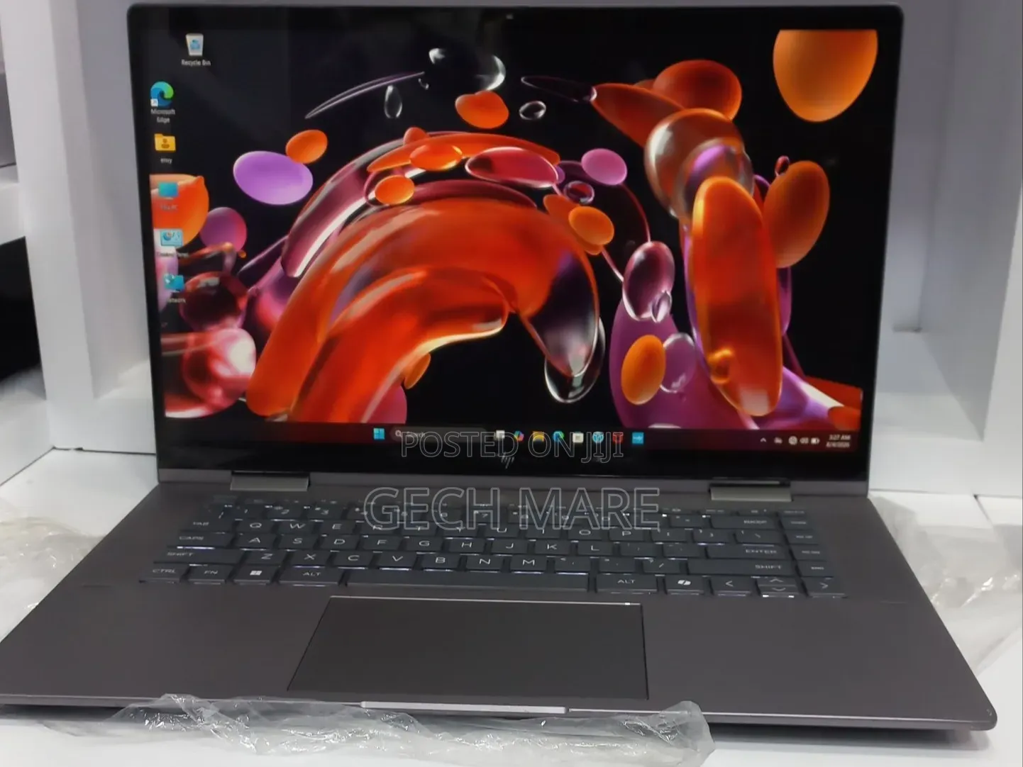New Laptop HP Envy x360 16GB Intel Core Ultra 7 SSD 512GB