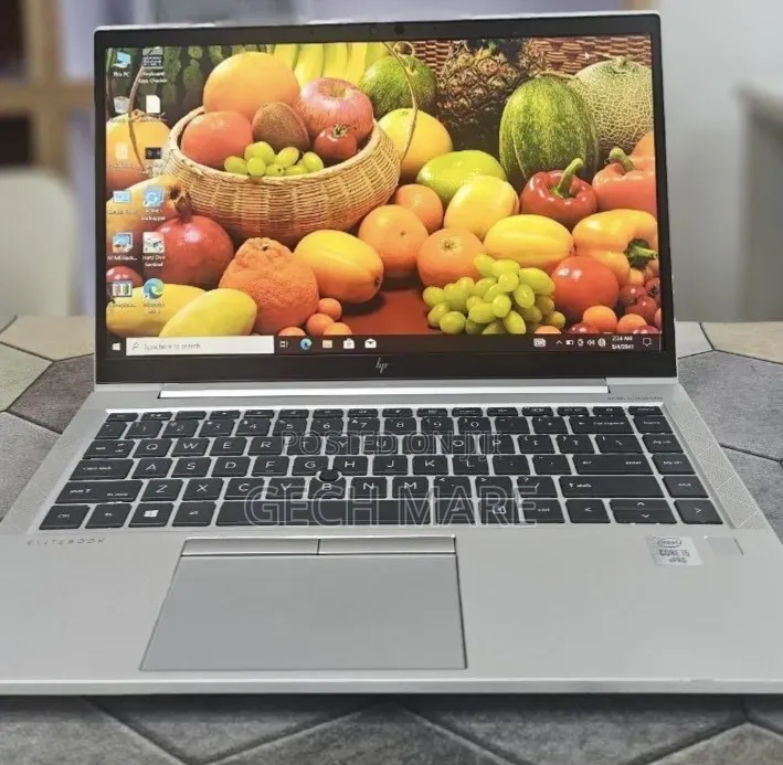 New Laptop HP EliteBook 840 G7 16GB Intel Core i5 SSD 512GB