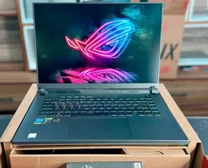 New Laptop Asus ROG Strix G16 G614 16GB Intel Core i7 SSD 1T